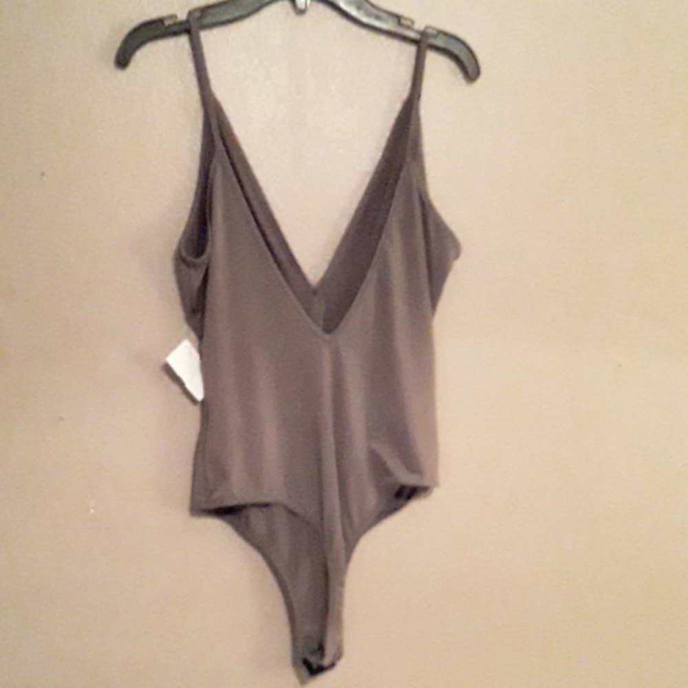 Tank bodysuit - Picture 2 of 2